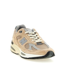 'Made in UK 991V2' sneakers