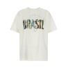 'Off-White Brasil' T-shirt
