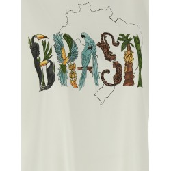 'Off-White Brasil' T-shirt
