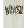 'Off-White Brasil' T-shirt