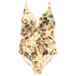 'Patience' one-piece swimsuit