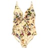 'Patience' one-piece swimsuit