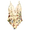 'Patience' one-piece swimsuit