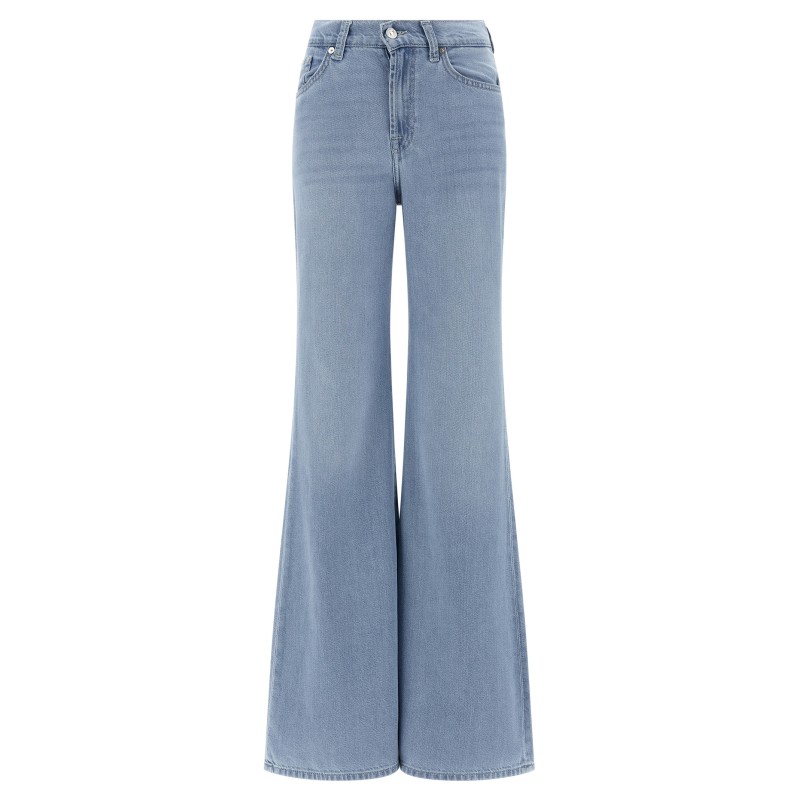 'Retro Flare Hana' jeans