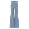 'Retro Flare Hana' jeans