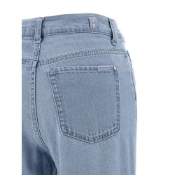 'Retro Flare Hana' jeans