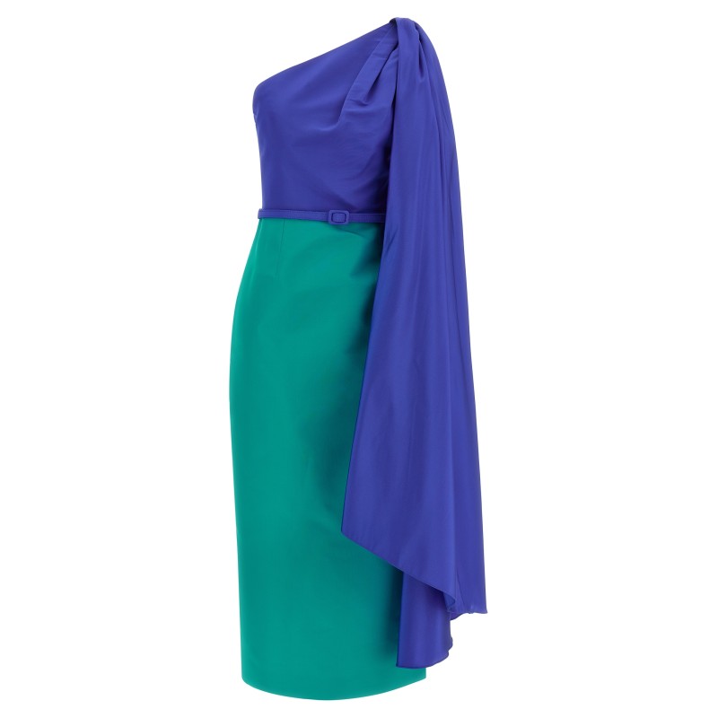 'Color Block' dress