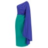 'Color Block' dress