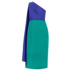 'Color Block' dress