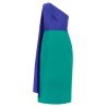 'Color Block' dress