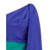 'Color Block' dress