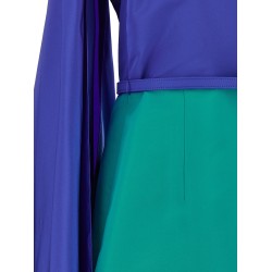 'Color Block' dress