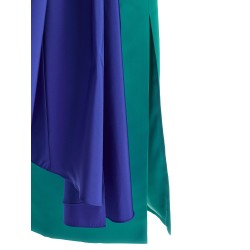 'Color Block' dress
