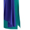 'Color Block' dress