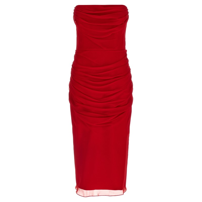 Chiffon dress