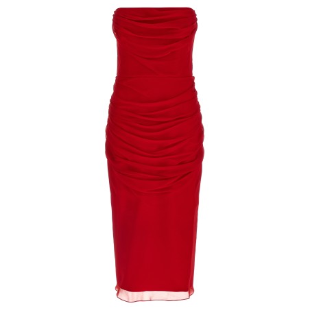 Chiffon dress