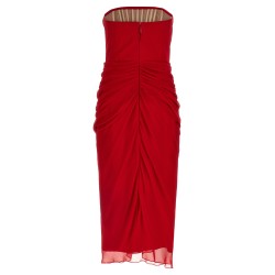 Chiffon dress