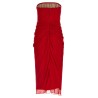 Chiffon dress