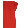 Round-neck dress