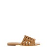 Nappa sandals