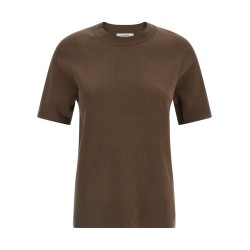 Mercerized cotton t-shirt
