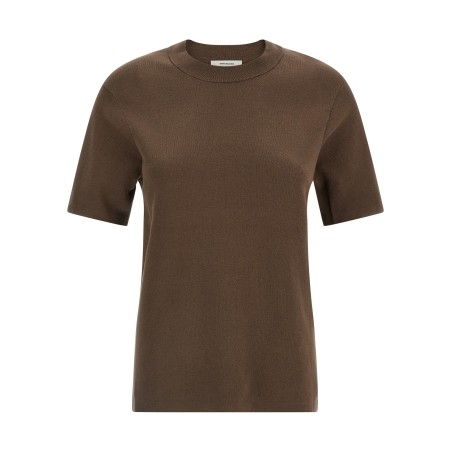 Mercerized cotton t-shirt