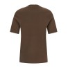 Mercerized cotton t-shirt