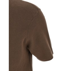 Mercerized cotton t-shirt