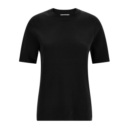 Mercerized cotton t-shirt