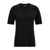 Mercerized cotton t-shirt