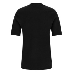 Mercerized cotton t-shirt