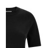 Mercerized cotton t-shirt