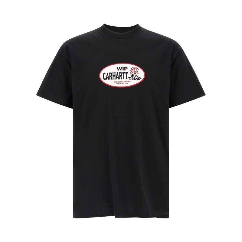 'Harlequin BBQ' T-shirt
