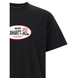 'Harlequin BBQ' T-shirt