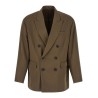 Double-breasted blazer