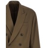 Double-breasted blazer