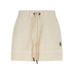 Technical froissé shorts