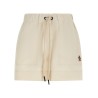 Technical froissé shorts