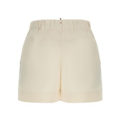 Technical froissé shorts