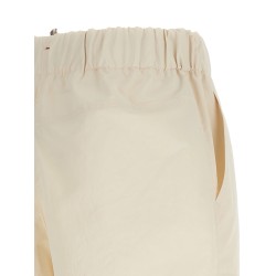 Technical froissé shorts