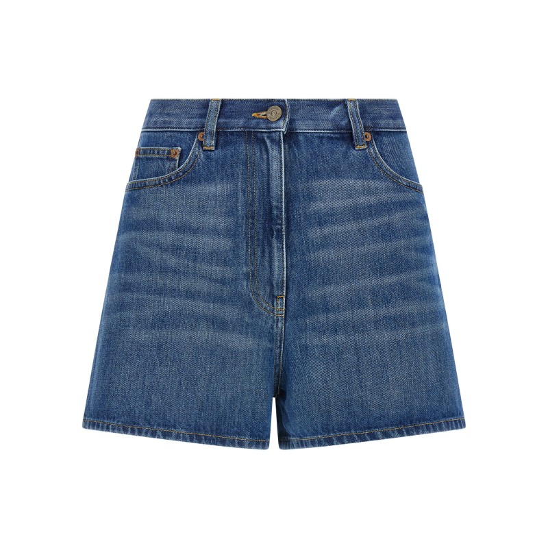 Valentino Garavani VGold Shorts