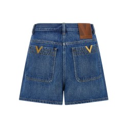 Valentino Garavani VGold Shorts