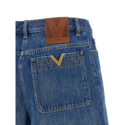 Valentino Garavani VGold Shorts