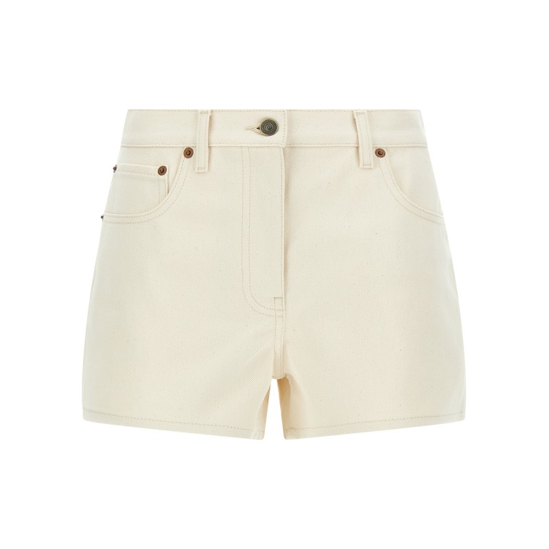 Valentino Garavani VGold Shorts