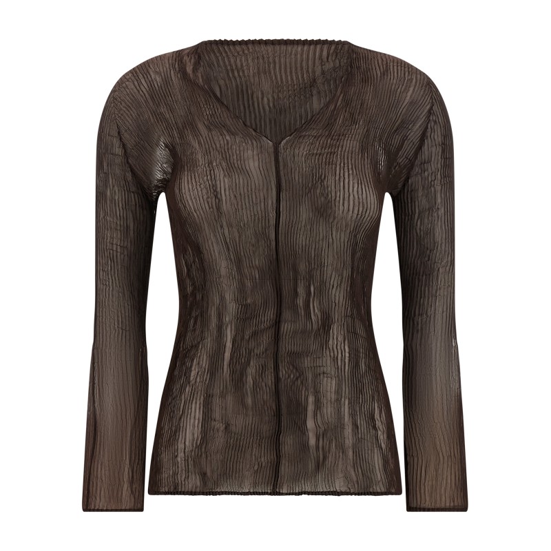'Chiffon Twist 1' top