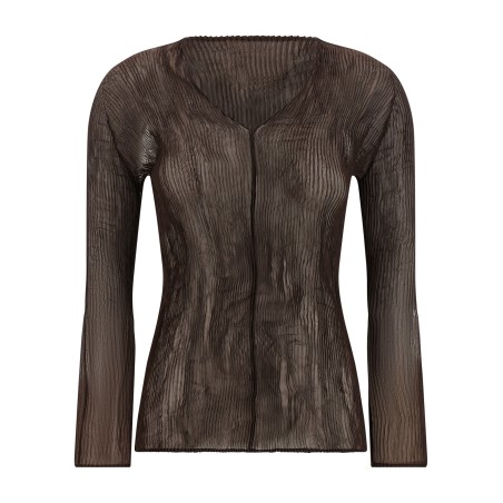 'Chiffon Twist 1' top
