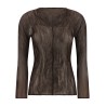'Chiffon Twist 1' top
