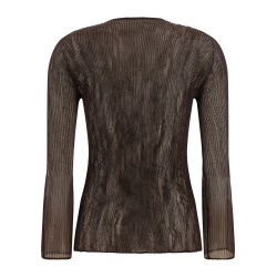 'Chiffon Twist 1' top