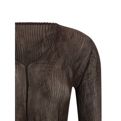 'Chiffon Twist 1' top