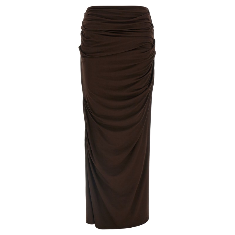 'Drape' skirt